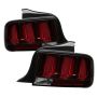 SPYDER 5086716 LED Tail Lights - Black