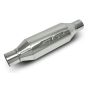 SLP Universal LoudMouth II 2.5in Inlet / Outlet Bullet-Type Muffler
