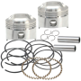 S&S Cycle 106-5511 79-84 BT 3-1/2in Standard 80in LC Forged Pistons