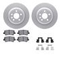 Dynamic Friction 4512-27086 Kit