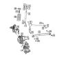 Mopar 52060431AE GROMMET, Shock Absorber