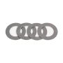 MPD RACING MPD14202 King Pin Thrust Bearing .030 Thick  set of 4