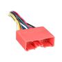 Metra 70-7903 Wiring Harness for 2001-Up Mazda Vehicles, iphone