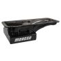 MOROSO MOR20607 Ford FE S/S Oil Pan - 8qt. Front Sump