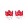 PowerStop S5476 Red Powder Coated Calipers