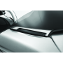 Kuryakyn 2946 Tracer Windshield Trim Lights Black