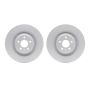 Dynamic Friction 4002-73036 Brake Rotor