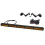 Diode Dynamics DD6075 16-21 Toyota Tacoma SS30 Stealth Lightbar Kit - Amber Combo