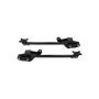 Cognito 110-90902 20-24 Chev Silv/Sierra 2500/3500HD Tubular Series LDG Traction Bar Kit - For 0-4in Rear Lift