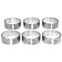 Clevite CB960A(6) AMC & Jeep 150 2.46L 199 232 241 4.0L 258 4.2L 290 304 5.0L 343 Con Rod Bearing Set