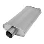 AP Exhaust 6576 Direct Fit Muffler - MSL Maximum