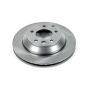 PowerStop EBR1013 AutoSpecialty Brake Rotor