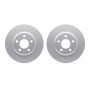Dynamic Friction 4002-47012 Brake Rotor