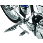 Kuryakyn 4479 Stiletto Shift Peg Chrome