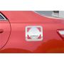 Putco 400921 07-11 Toyota Camry Fuel Tank Door Cover