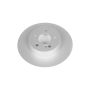 PowerStop EBR1047EVC PowerStop Evolution Coated Rotor