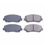 PowerStop 16-1623 PowerStop - Z16 Low-Dust Ceramic Brake Pads