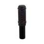 NRG Stealth Adjustable Shift Knob (M10X1.50) Honda / Acura / Lotus - Black