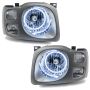 Oracle Lighting 7179-001 SMD Pre-Assembled Headlights, White