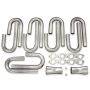 Stainless Works HBK175LS 1 3/4in LS Header Builder Kit