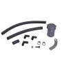 BBK Performance Parts 1931 2015-2017 MUSTANG 3.7L V6 CNC BILLET ALUMINUM OIL SEPARATOR KIT (PASSENGER SIDE)