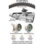 Dayco WP179K1A Water Pump Kit