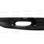 Seibon FL9801ACIN-SP 98-01 Acura Integra SP-Style Carbon Fiber Front Lip Gloss Finish