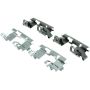Stoptech 308.06211 Street Brake Pads - Rear