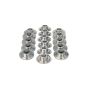 COMP CAMS COM722-16 10 Degree Tit. Valve Spring Retainers
