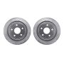 Dynamic Friction 7002-40081 Rotor Dril Slot