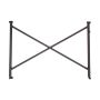 TRIPLE X RACE COMPONENTS TXRSC-TW-0002-BLK Top Wing Tree Black Sprint Car