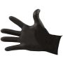 ALLSTAR PERFORMANCE ALL12026 Nitrile Gloves Black X-Large