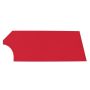 FIVESTAR FIV34001-21051-RR Door High Impact Plastic Red Right