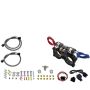 Nitrous Express 67015-00P Nitrous Plate System for Honda Talon, No bottle
