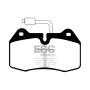 EBC Brakes DP41032/2R Yellowstuff Street And Track Brake Pads