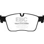 EBC Brakes DP32253C Redstuff Ceramic Low Dust Brake Pads