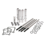 S&S Cycle 93-5096 1999+ BT Adjustable Pushrod Set