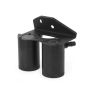 Mishimoto MMBCC-F27T-18SBE 18+ Ford F-150 2.7L EcoBoost Baffled Oil Catch Can Kit - Clear