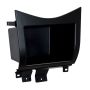 Metra 88-00-7803 Lower Pocket for Select 2003-07 Honda Accord Vehicles (Black)