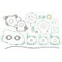 Athena P400220850125 90-91 Husqvarna Cross 125 Country Complete Gasket Kit (Excl Oil Seals)