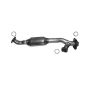 Eastern Catalytic 40624 Federal / EPA Direct-Fit Converter Assembly