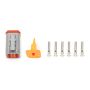 QUICKCAR RACING PRODUCTS QRP71-360 Plug Deutsch 6 Pin