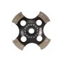 ACT 1997 Audi A4 4 Pad Rigid Race Disc