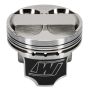 Wiseco K566M815AP Piston Set, Honda, B16A, 81.50 mm Bore, Sport Compact, Set of 4