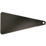 ALLSTAR PERFORMANCE ALL55091 Jacobs Ladder Cover 3/8in Hole Carbon Fiber