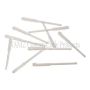 NAMZ NM-34345-0001 07-23 V-Twin FL Models Molex MX-150 Blade Cavity Plug - 10 Pack (HD 72473-07)