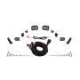 Diode Dynamics DD7727 Stage Series 1 1/4 In Roll Bar Reverse Light Kit SSC2 Pro (Pair)
