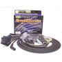 Taylor Cable 50053 Univ Streethunder Plug Wire Set 135 Deg Black