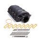 FAST LSXR Manifold 102MM LS7 Car - Black