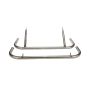 ALLSTAR PERFORMANCE ALL22385 Rear Bumper Rocket 2022